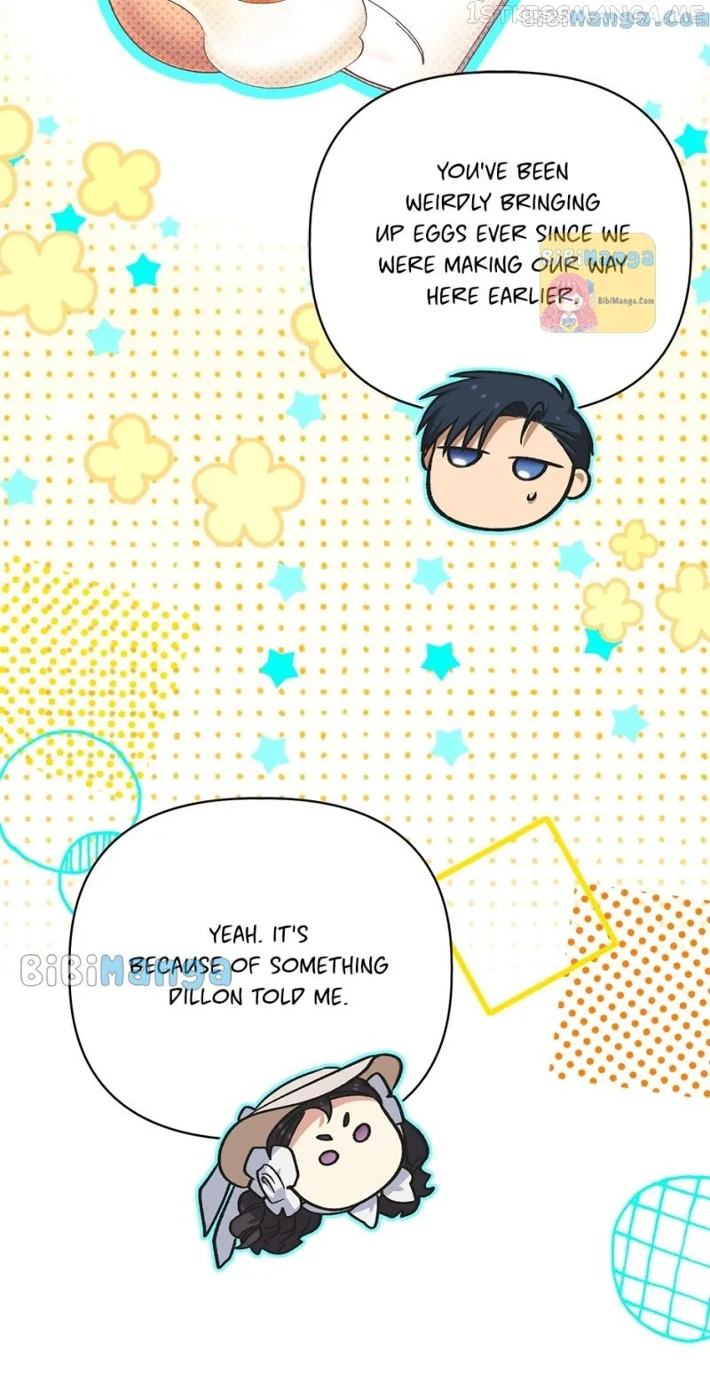 Is It a Fortune or Is It a Woe? chapter 107 page 84