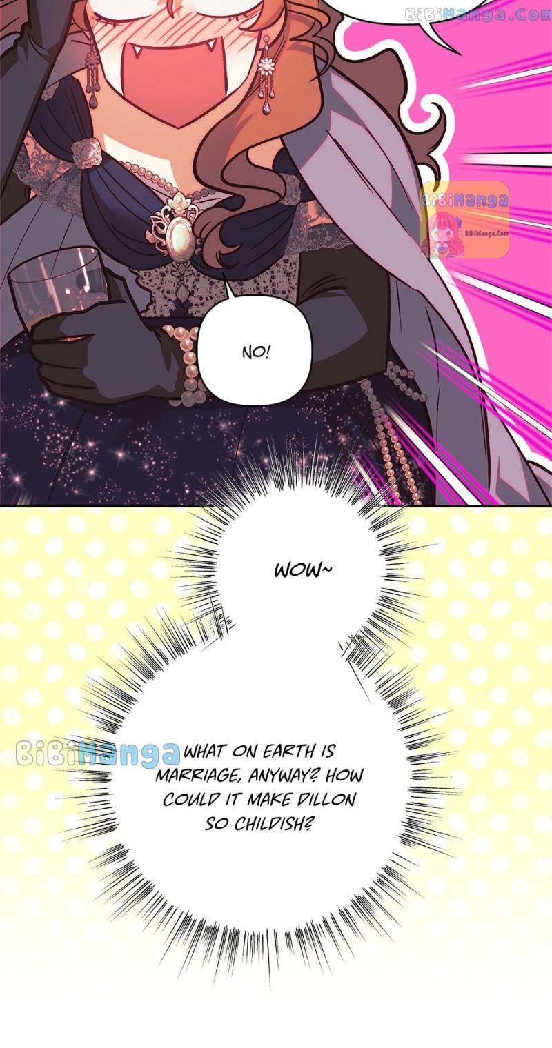 Is It a Fortune or Is It a Woe? chapter 110 page 80