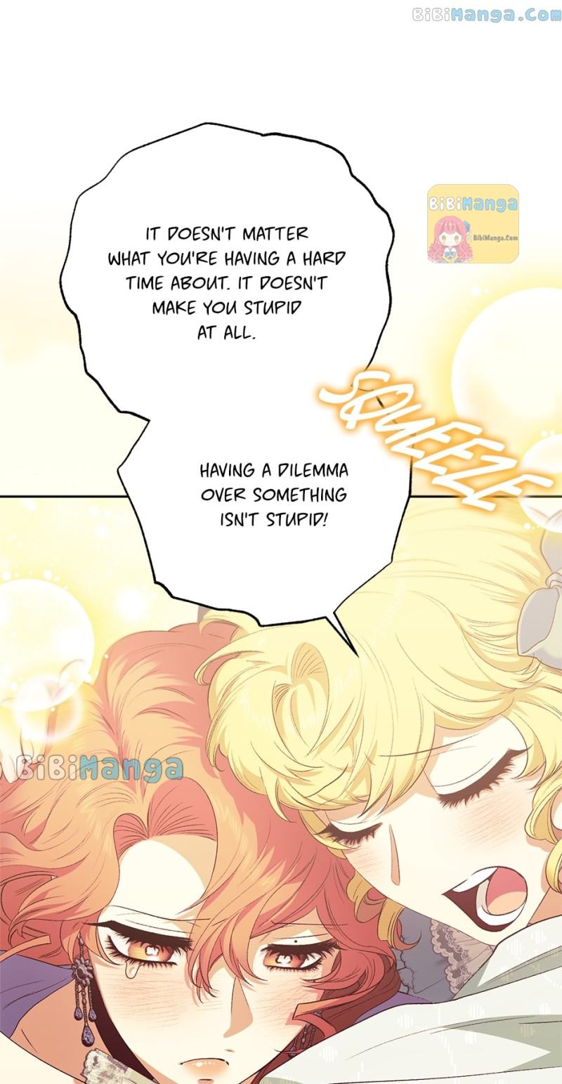 Is It a Fortune or Is It a Woe? chapter 110 page 82