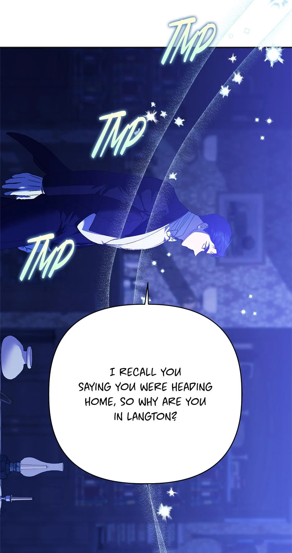 Is It a Fortune or Is It a Woe? chapter 111 page 11