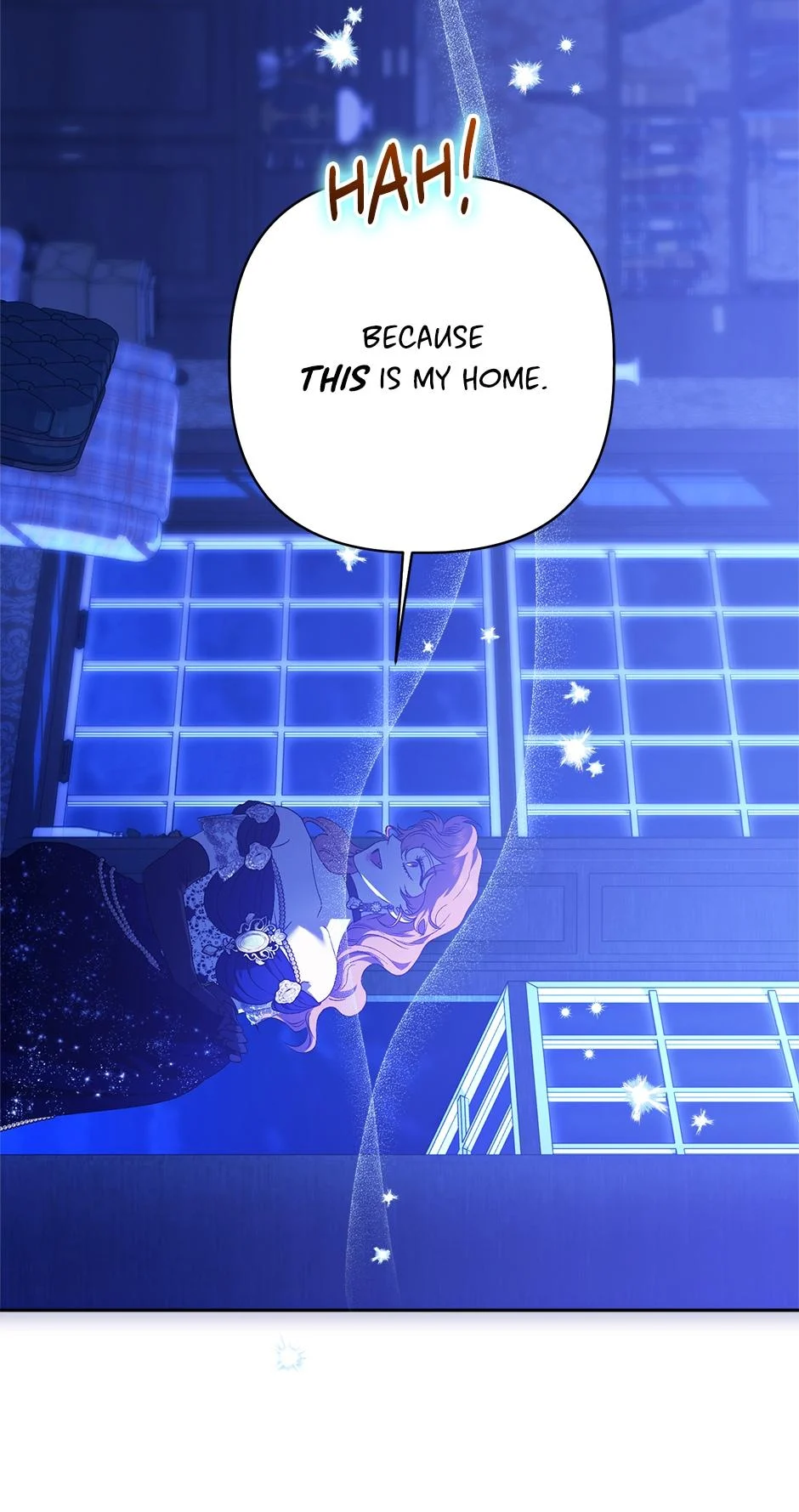 Is It a Fortune or Is It a Woe? chapter 111 page 12