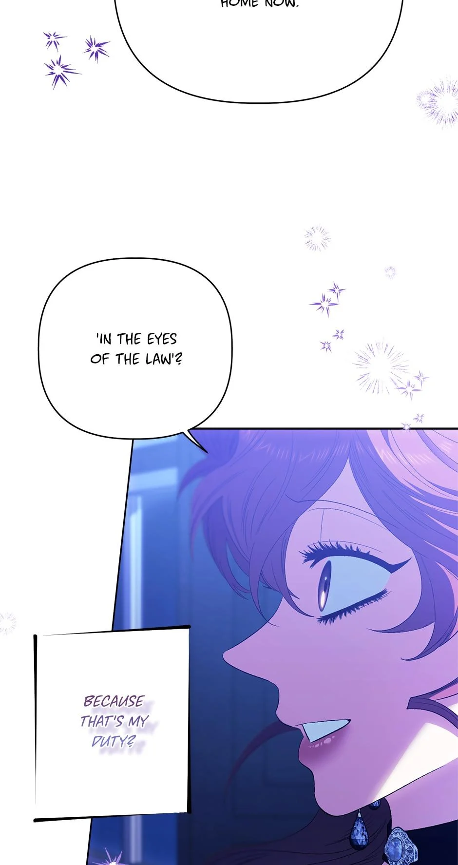 Is It a Fortune or Is It a Woe? chapter 111 page 14
