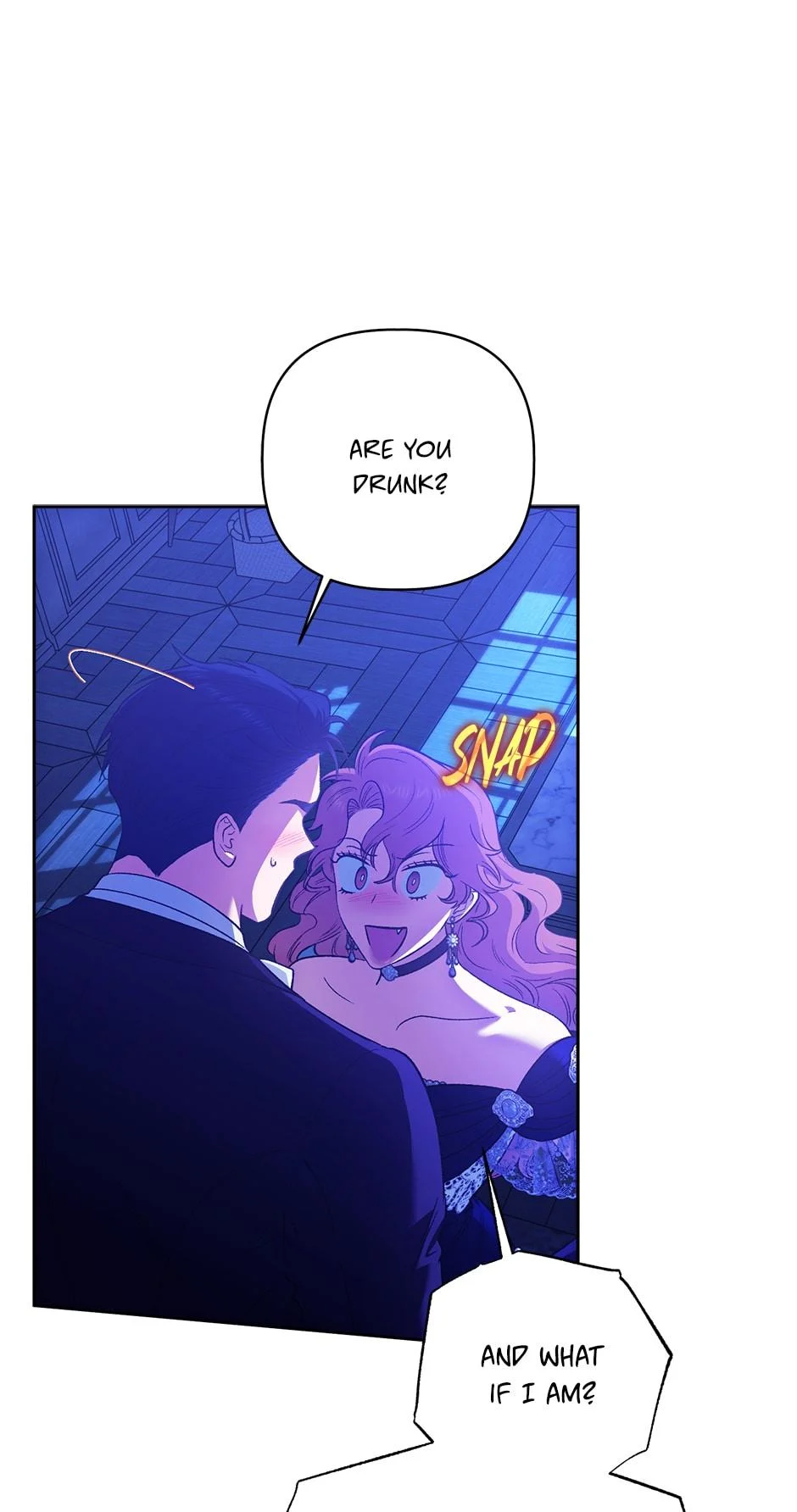Is It a Fortune or Is It a Woe? chapter 111 page 19