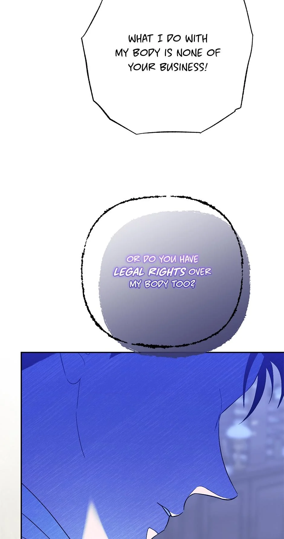 Is It a Fortune or Is It a Woe? chapter 111 page 20