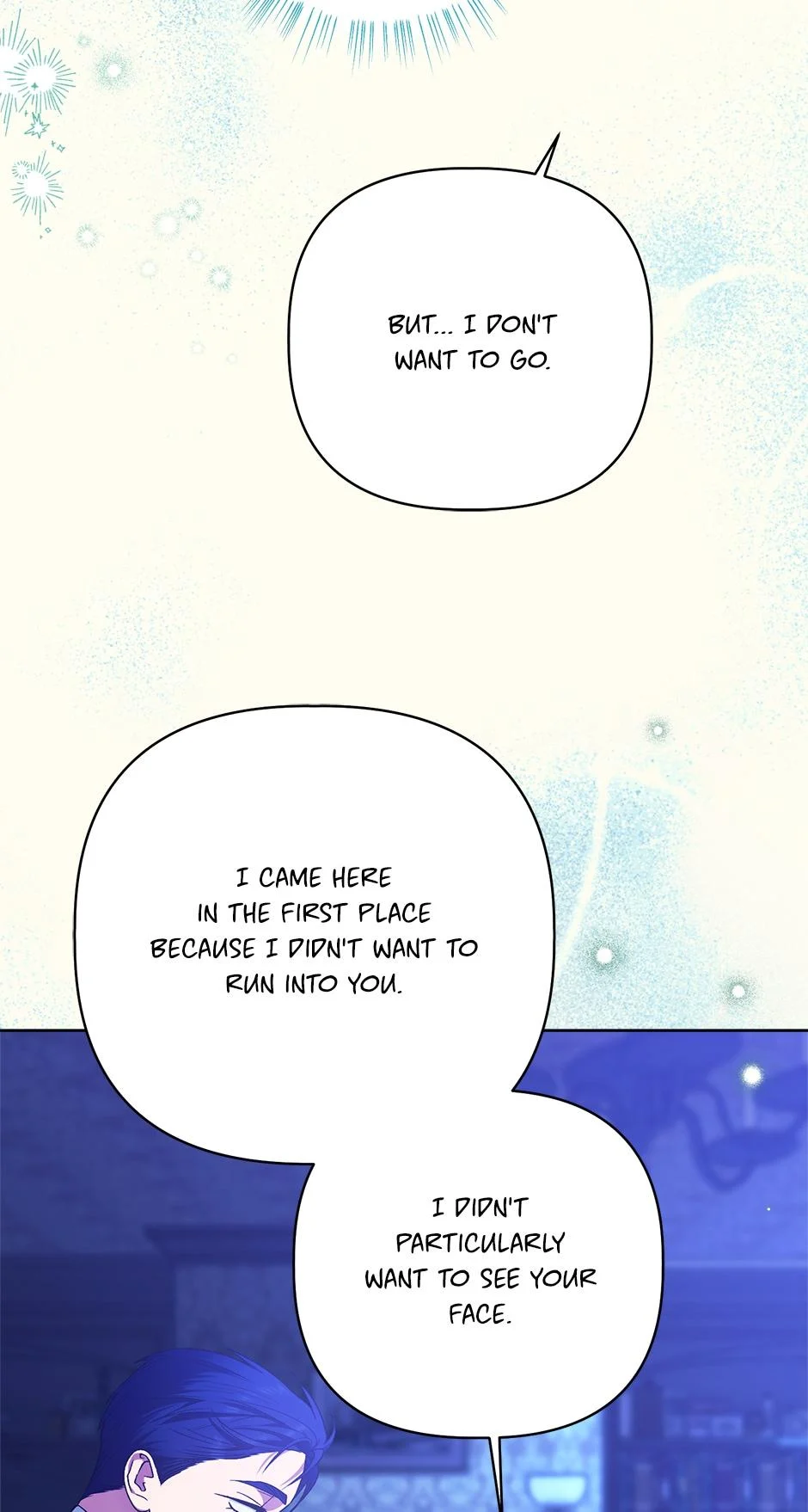 Is It a Fortune or Is It a Woe? chapter 111 page 28