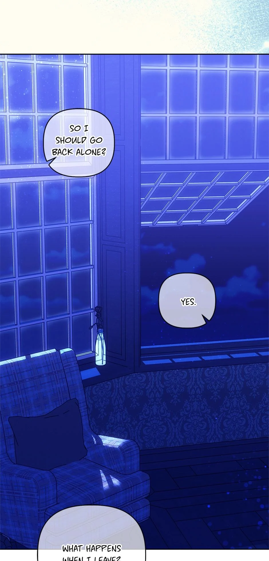 Is It a Fortune or Is It a Woe? chapter 111 page 31