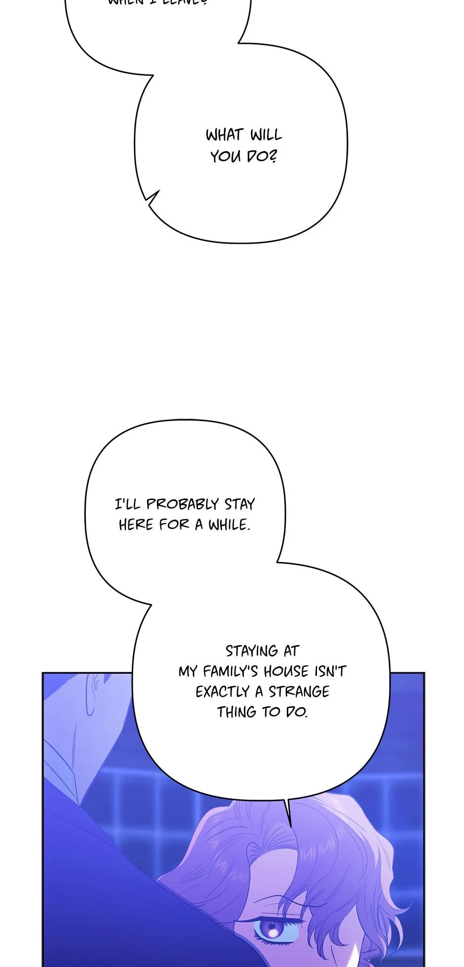 Is It a Fortune or Is It a Woe? chapter 111 page 32
