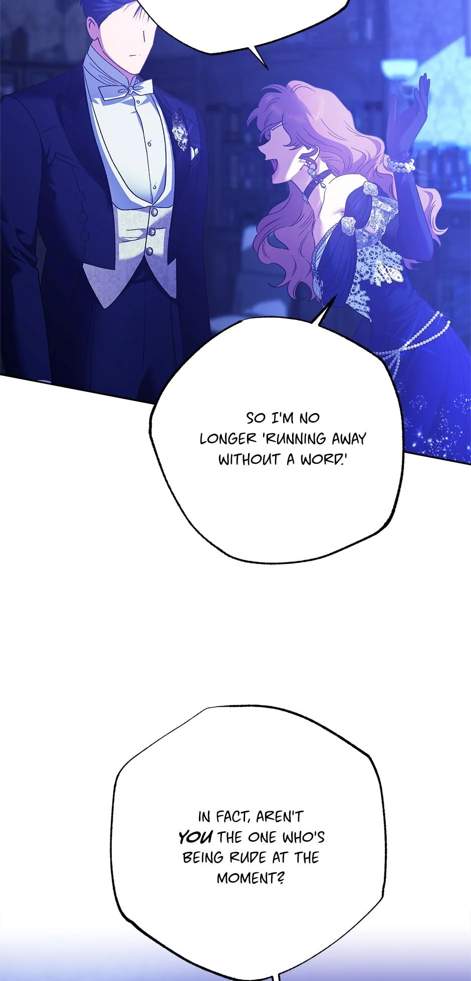 Is It a Fortune or Is It a Woe? chapter 111 page 34