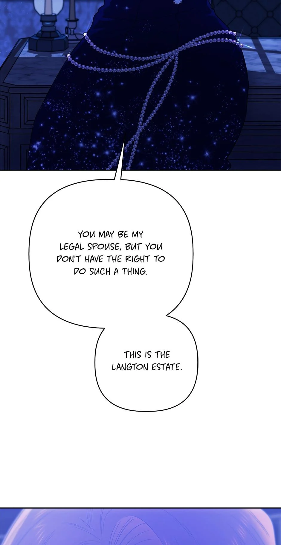 Is It a Fortune or Is It a Woe? chapter 111 page 37