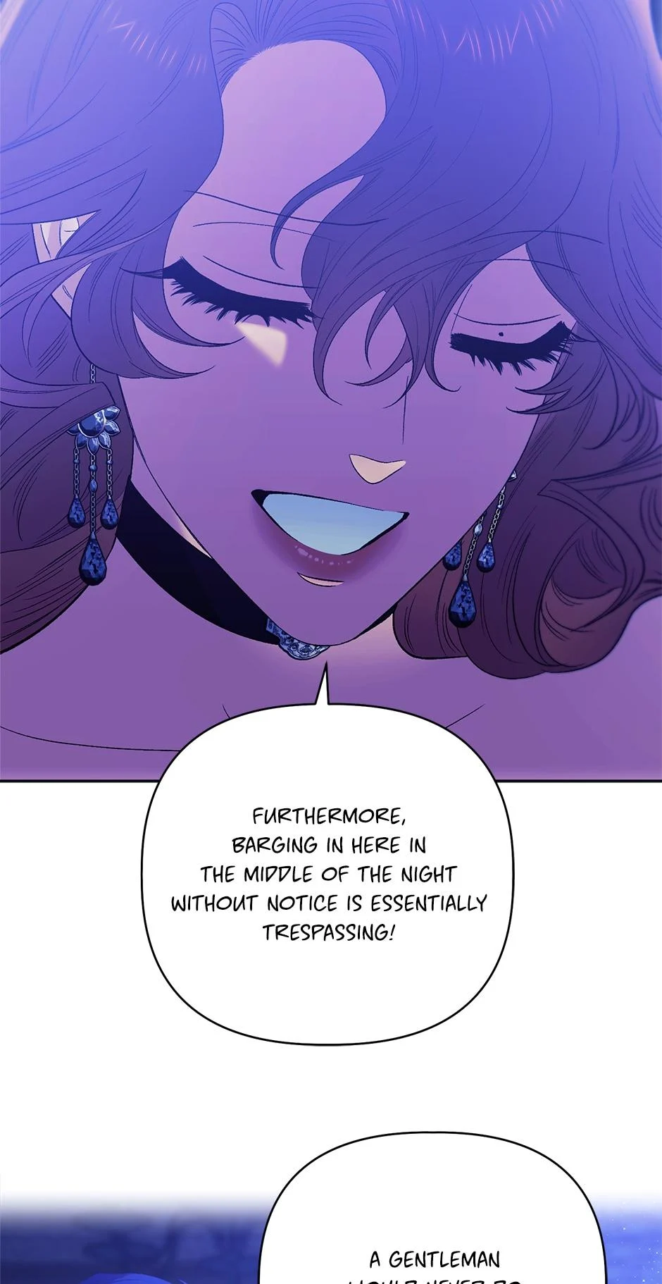 Is It a Fortune or Is It a Woe? chapter 111 page 38