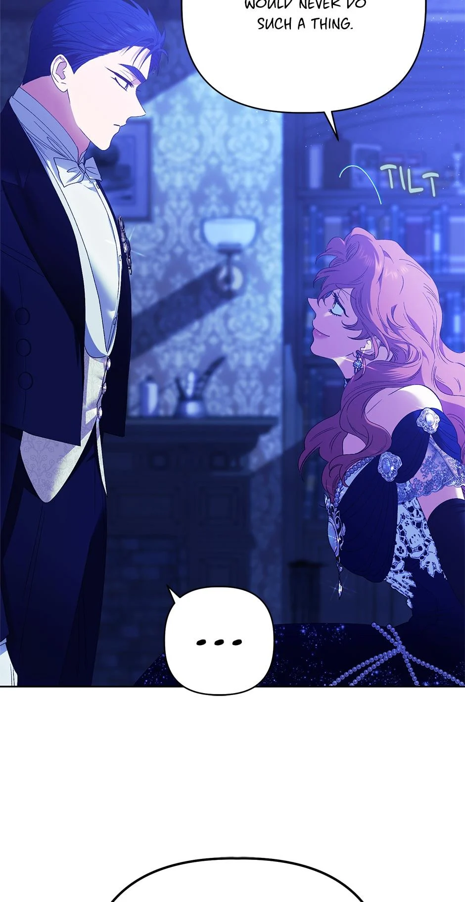 Is It a Fortune or Is It a Woe? chapter 111 page 39