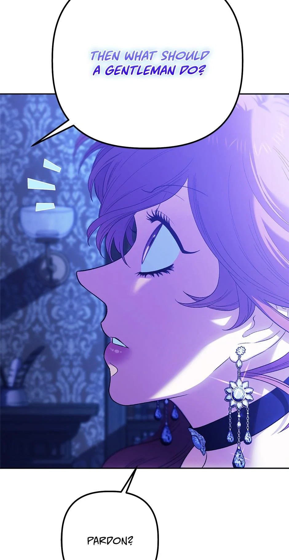 Is It a Fortune or Is It a Woe? chapter 111 page 40
