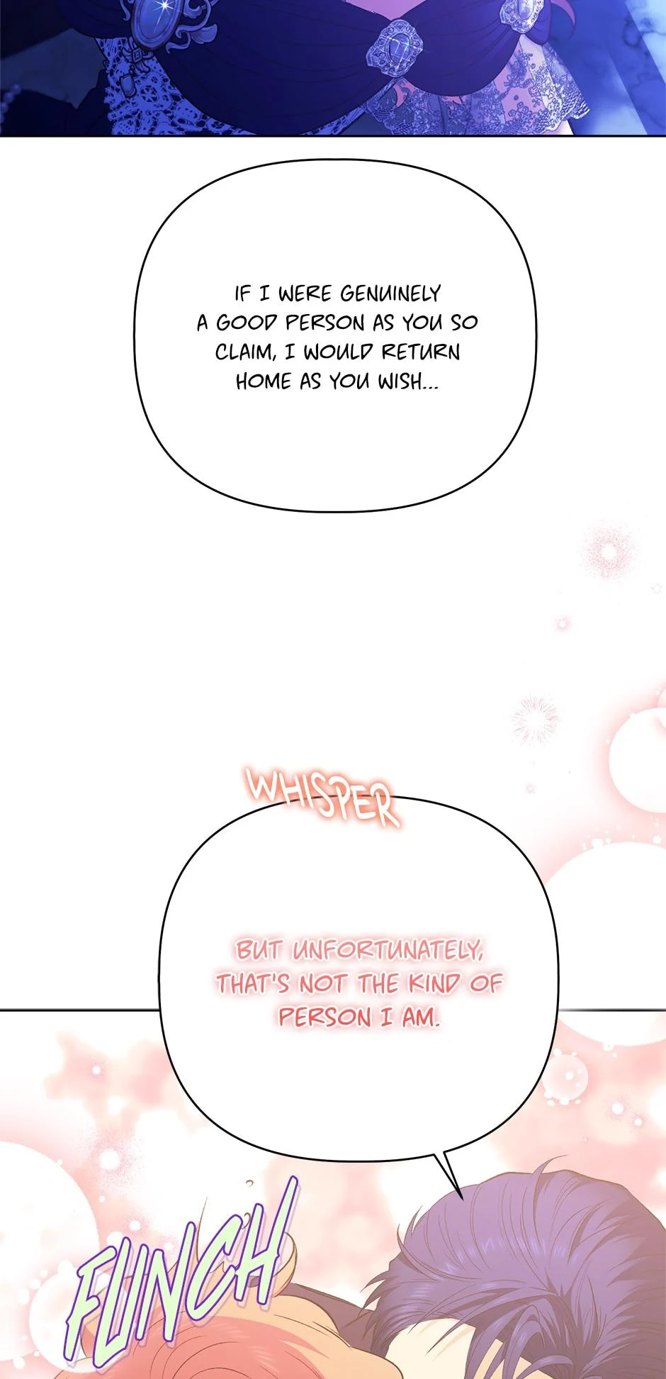 Is It a Fortune or Is It a Woe? chapter 111 page 50