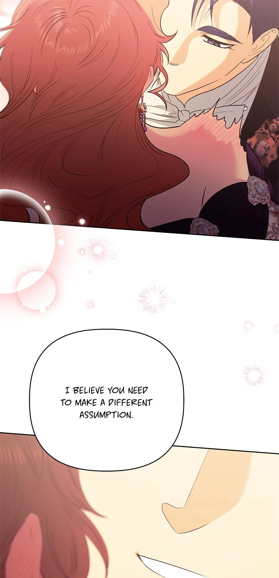 Is It a Fortune or Is It a Woe? chapter 111 page 51
