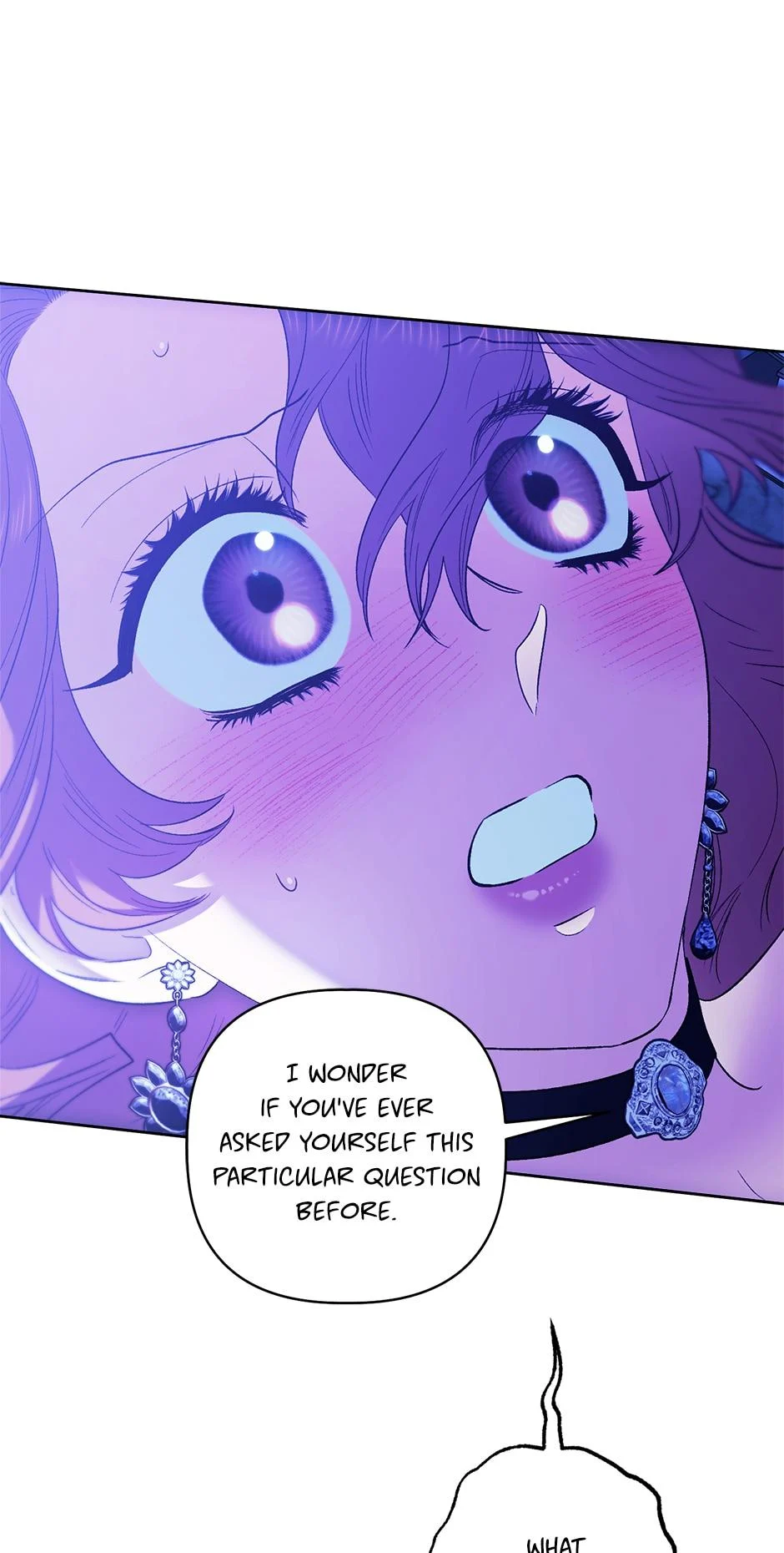 Is It a Fortune or Is It a Woe? chapter 111 page 53