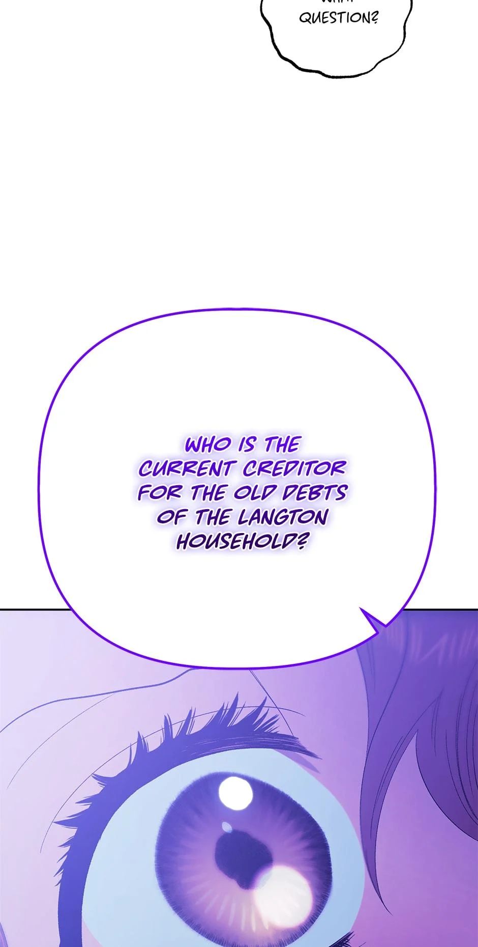 Is It a Fortune or Is It a Woe? chapter 111 page 54