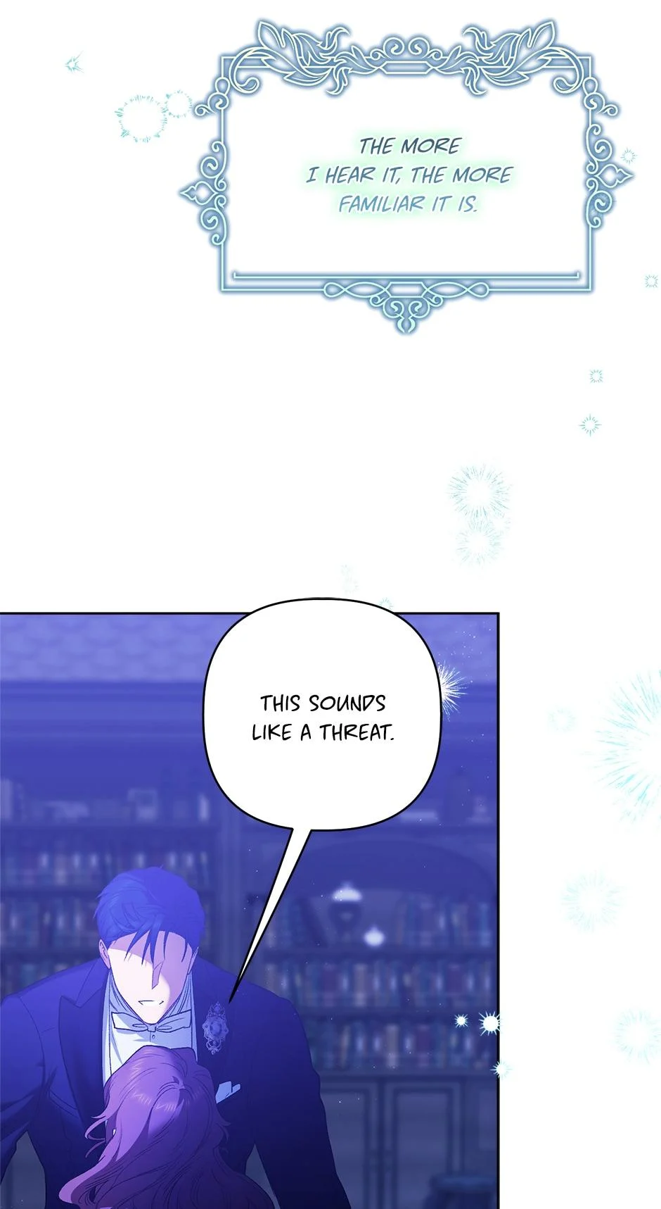 Is It a Fortune or Is It a Woe? chapter 111 page 61