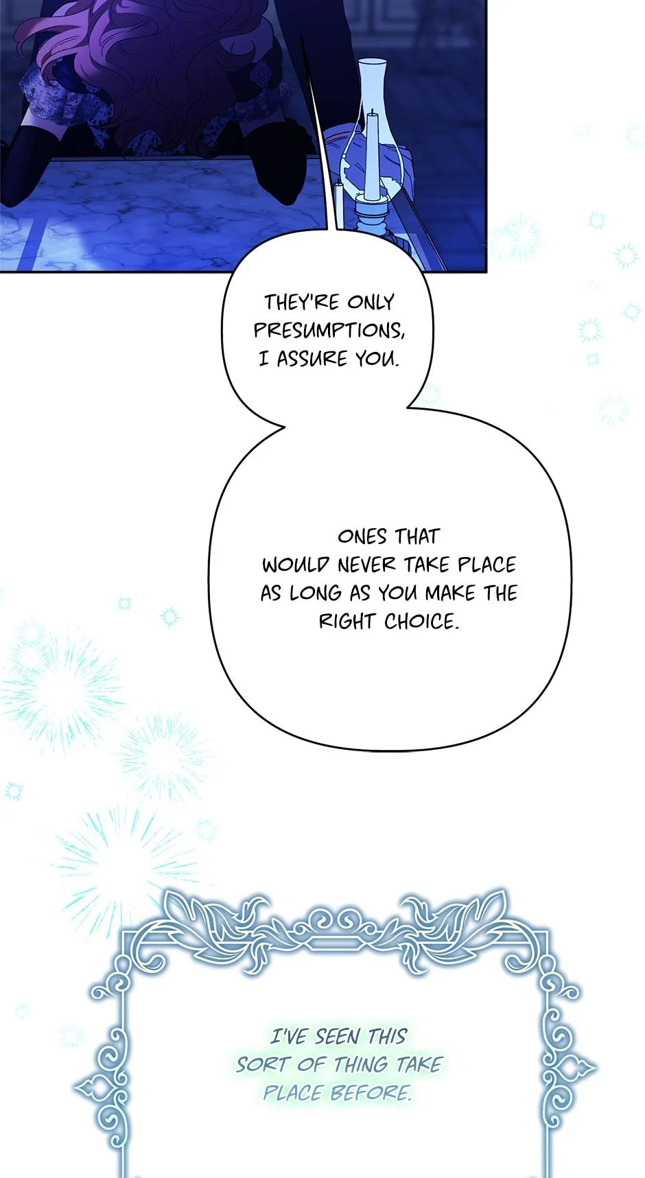 Is It a Fortune or Is It a Woe? chapter 111 page 62