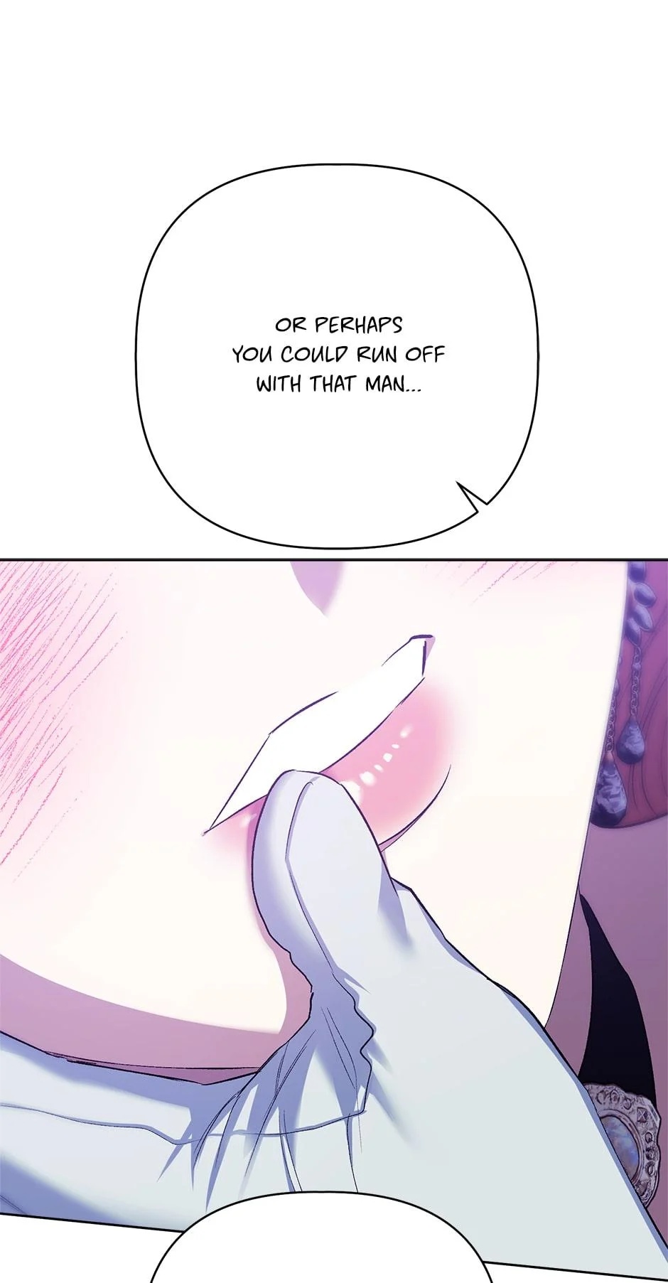 Is It a Fortune or Is It a Woe? chapter 111 page 65