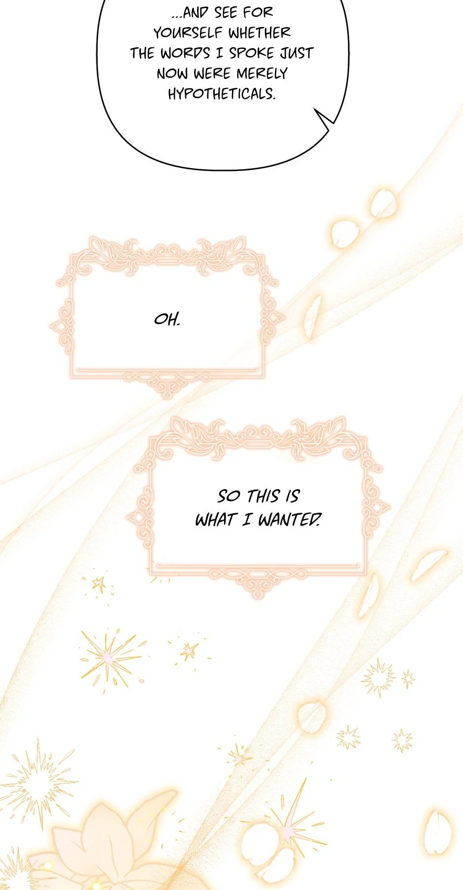 Is It a Fortune or Is It a Woe? chapter 111 page 66