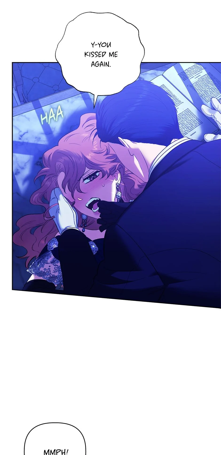 Is It a Fortune or Is It a Woe? chapter 111 page 71