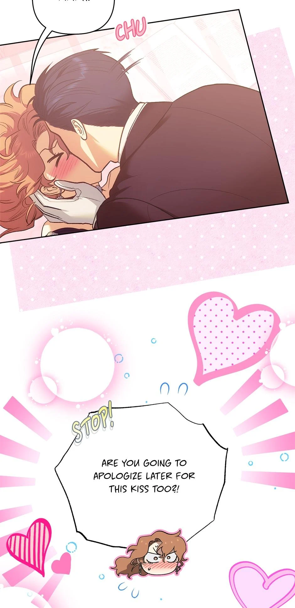 Is It a Fortune or Is It a Woe? chapter 111 page 72