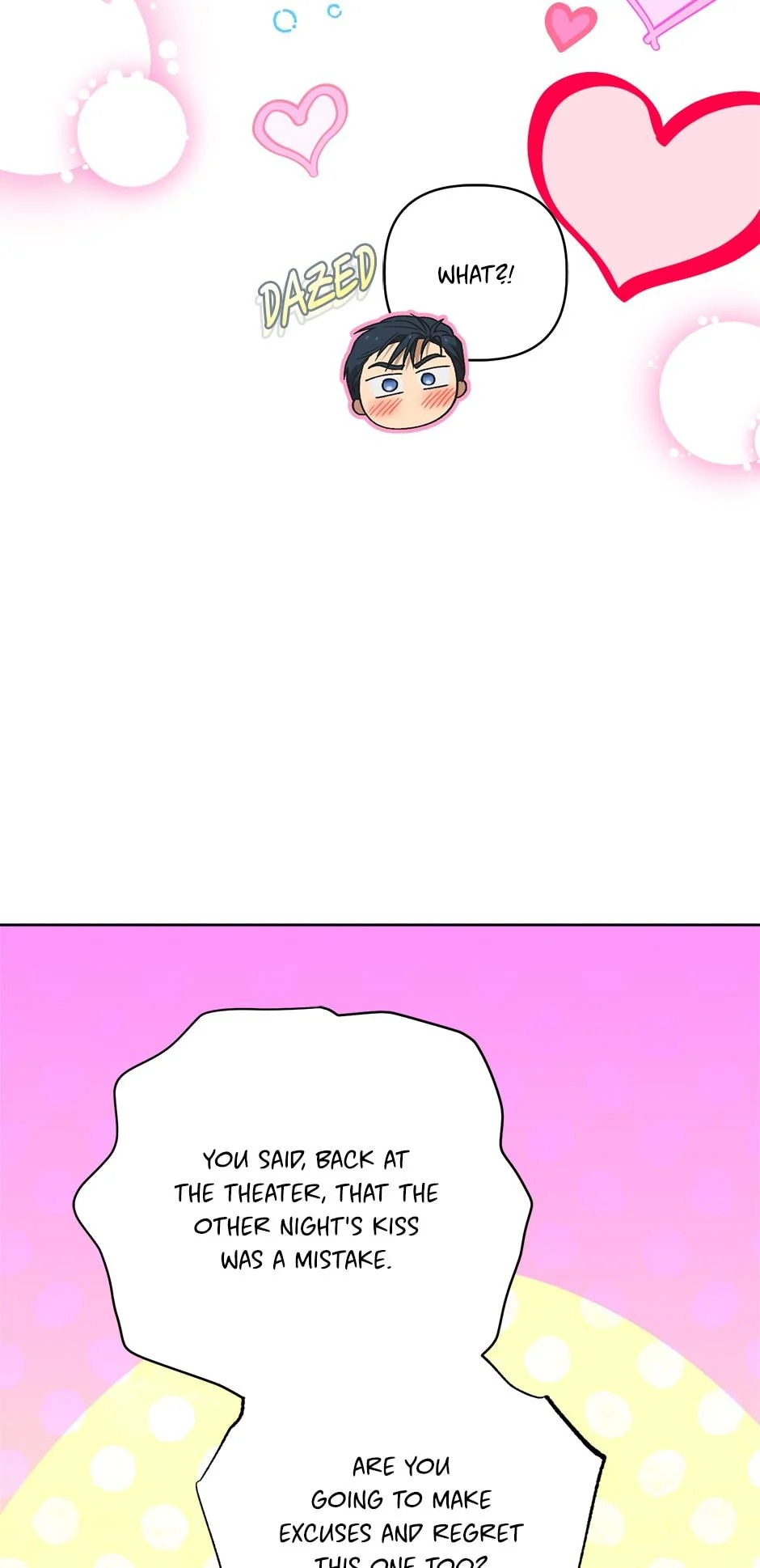 Is It a Fortune or Is It a Woe? chapter 111 page 73