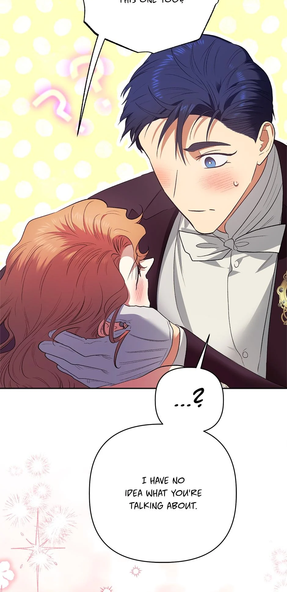 Is It a Fortune or Is It a Woe? chapter 111 page 74