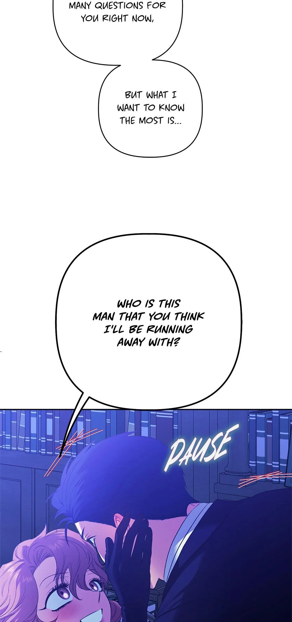 Is It a Fortune or Is It a Woe? chapter 111 page 78