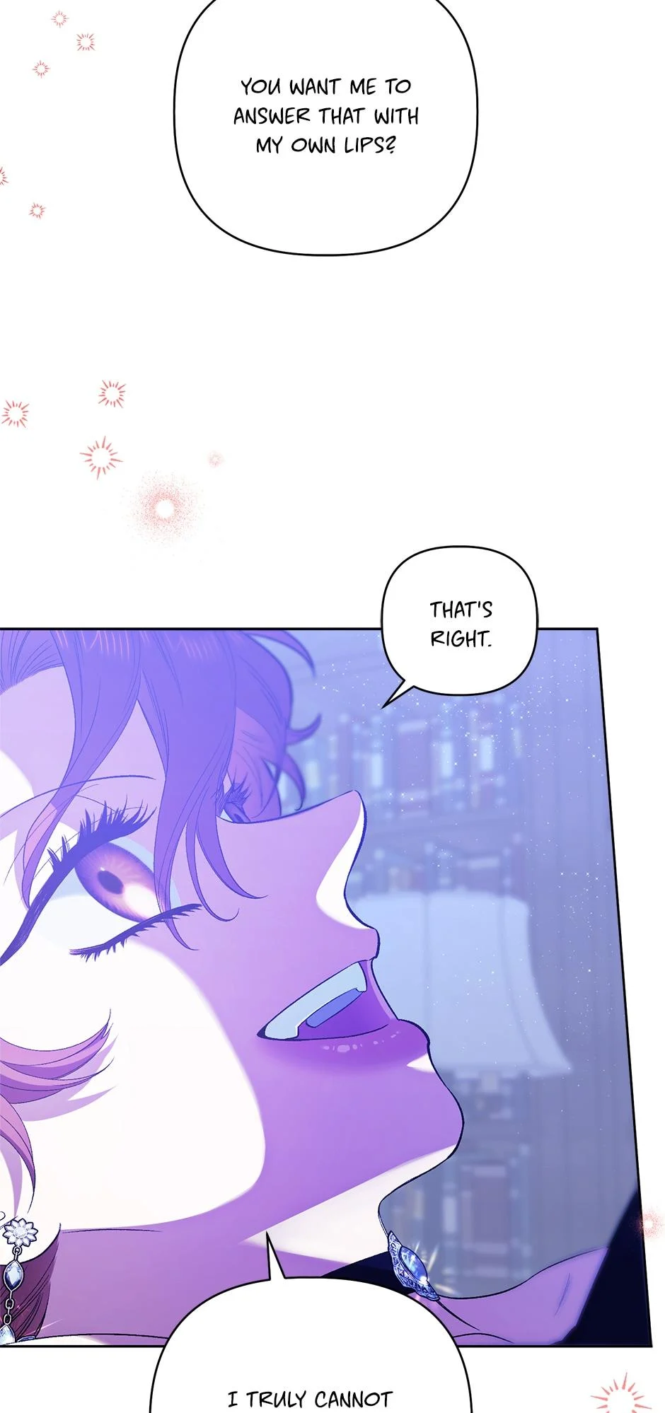Is It a Fortune or Is It a Woe? chapter 111 page 80