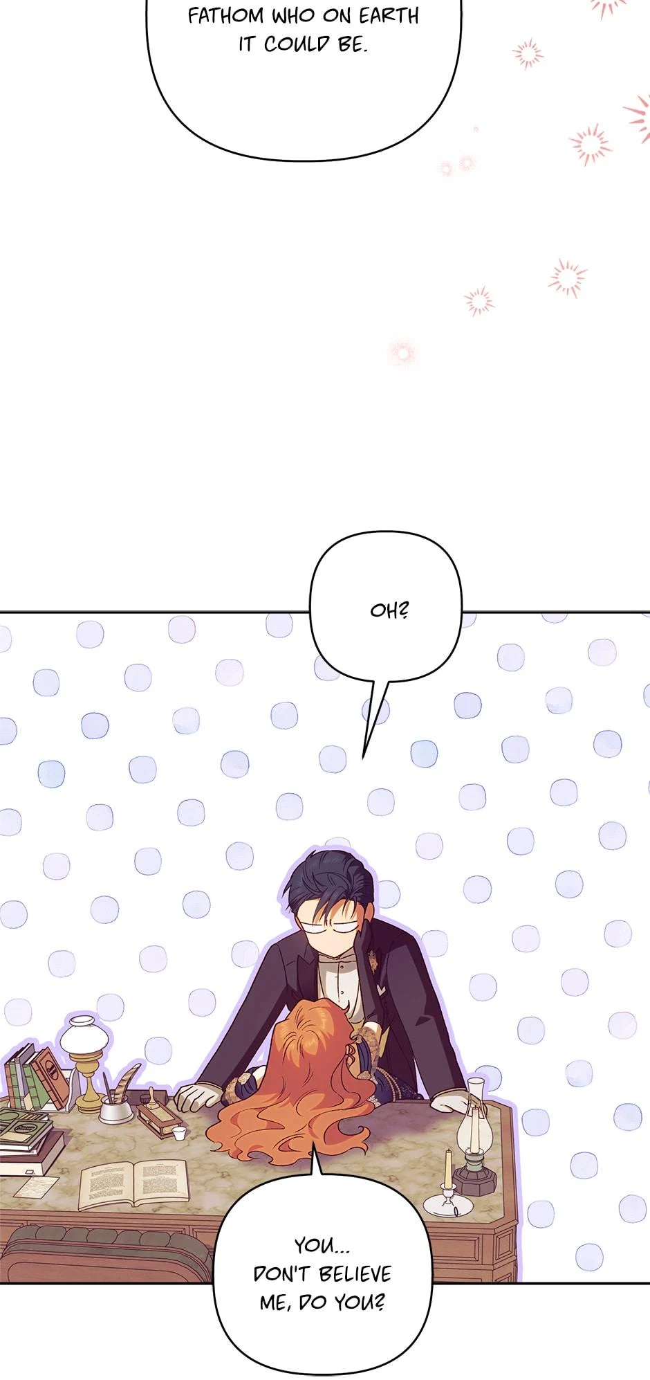 Is It a Fortune or Is It a Woe? chapter 111 page 81