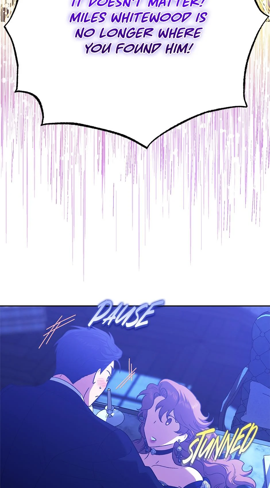 Is It a Fortune or Is It a Woe? chapter 111 page 85