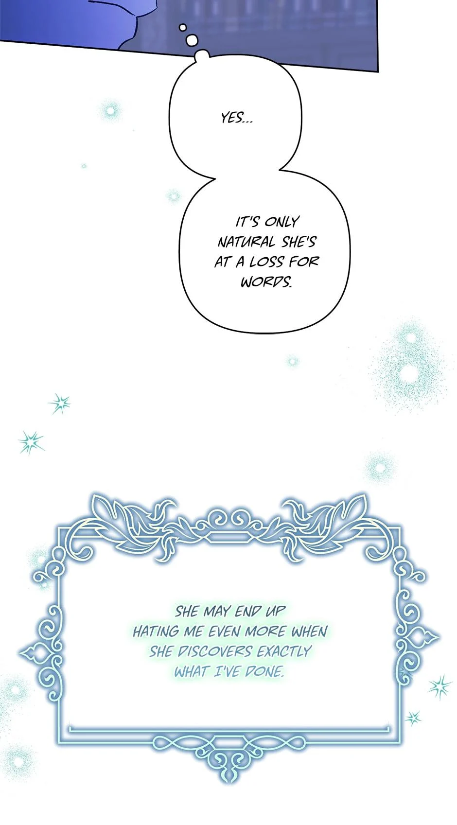 Is It a Fortune or Is It a Woe? chapter 111 page 87