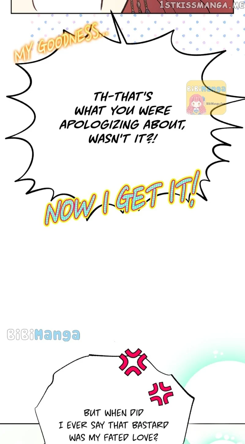 Is It a Fortune or Is It a Woe? chapter 112 page 9