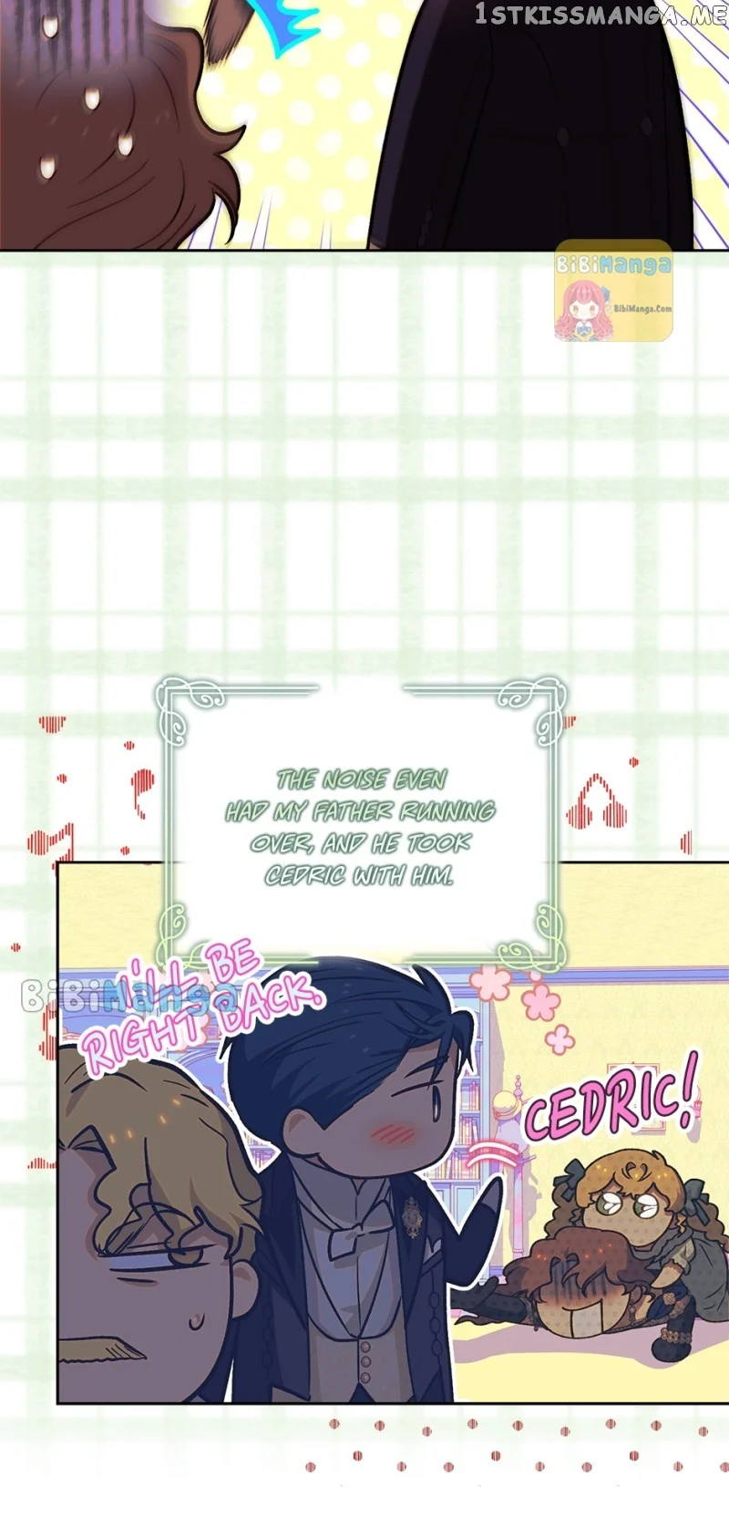 Is It a Fortune or Is It a Woe? chapter 112 page 56