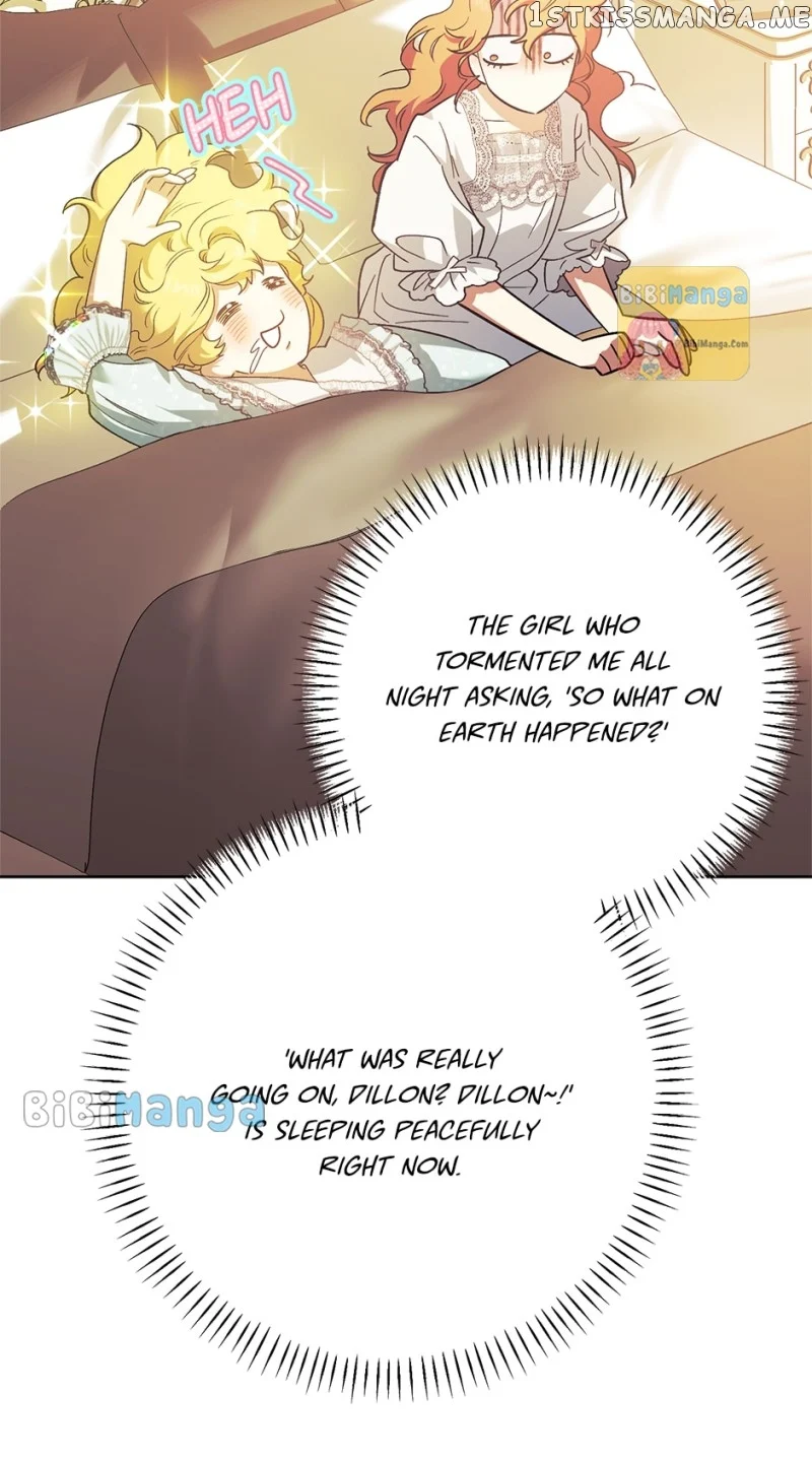Is It a Fortune or Is It a Woe? chapter 112 page 61