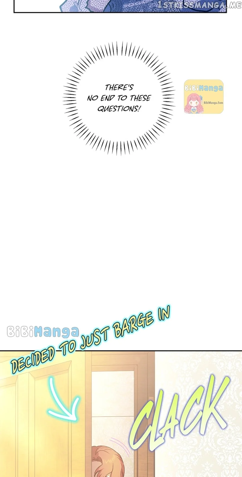 Is It a Fortune or Is It a Woe? chapter 112 page 71