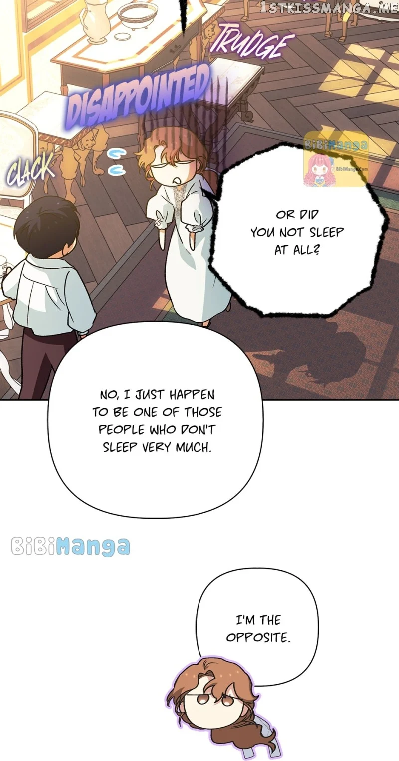 Is It a Fortune or Is It a Woe? chapter 112 page 76