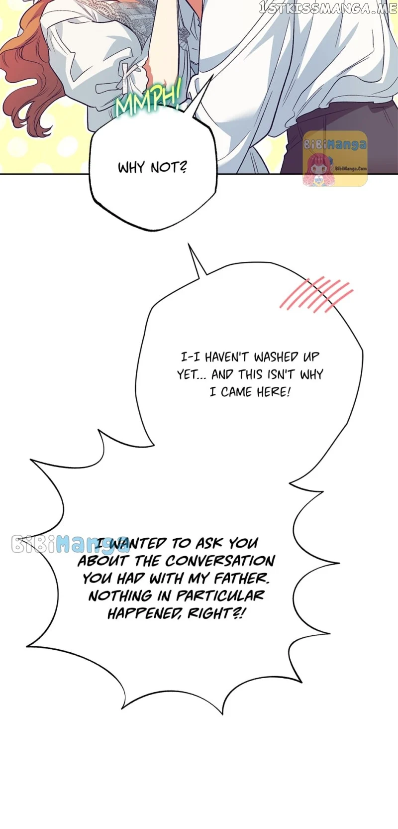 Is It a Fortune or Is It a Woe? chapter 112 page 84