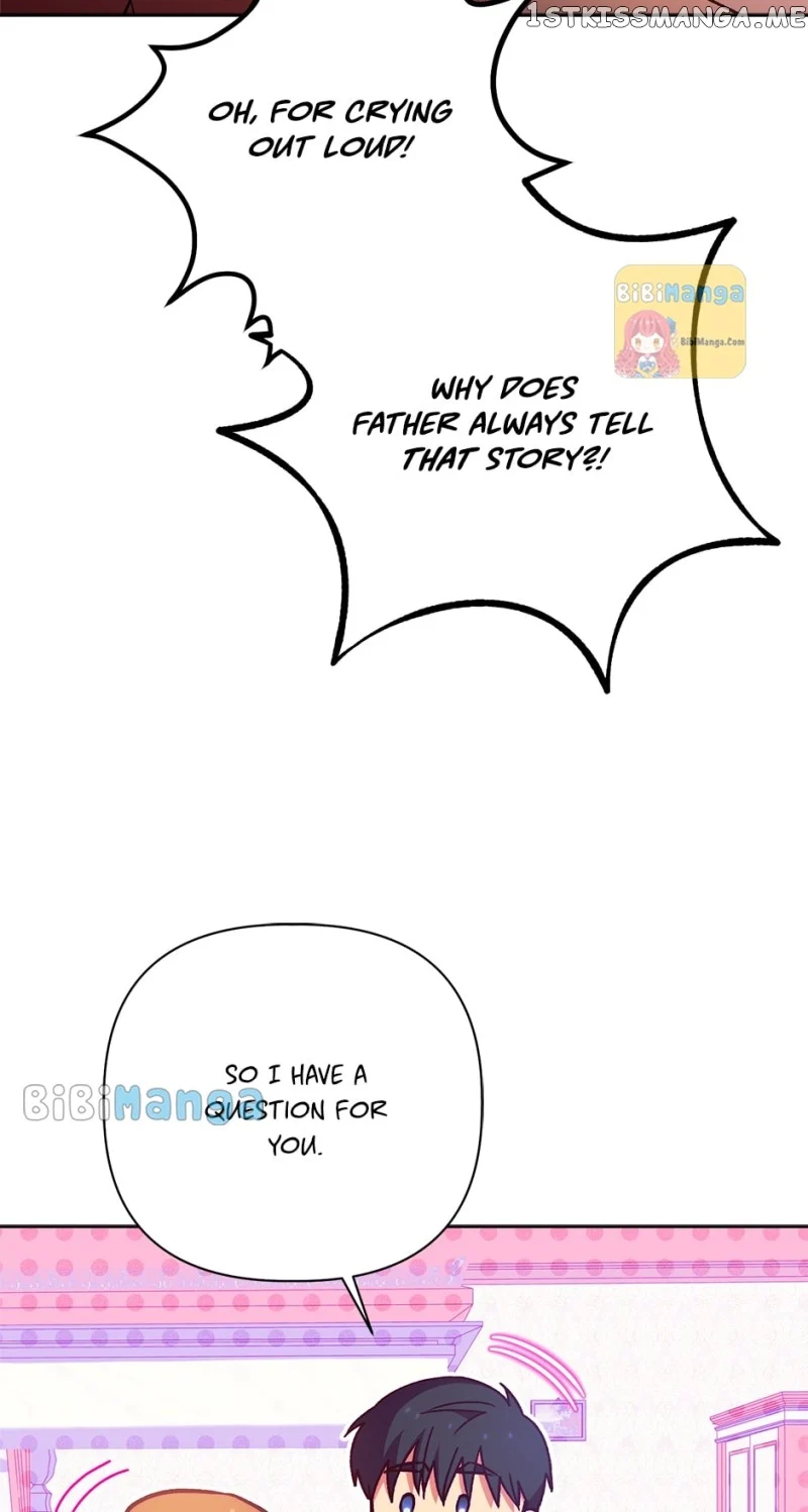 Is It a Fortune or Is It a Woe? chapter 112 page 93