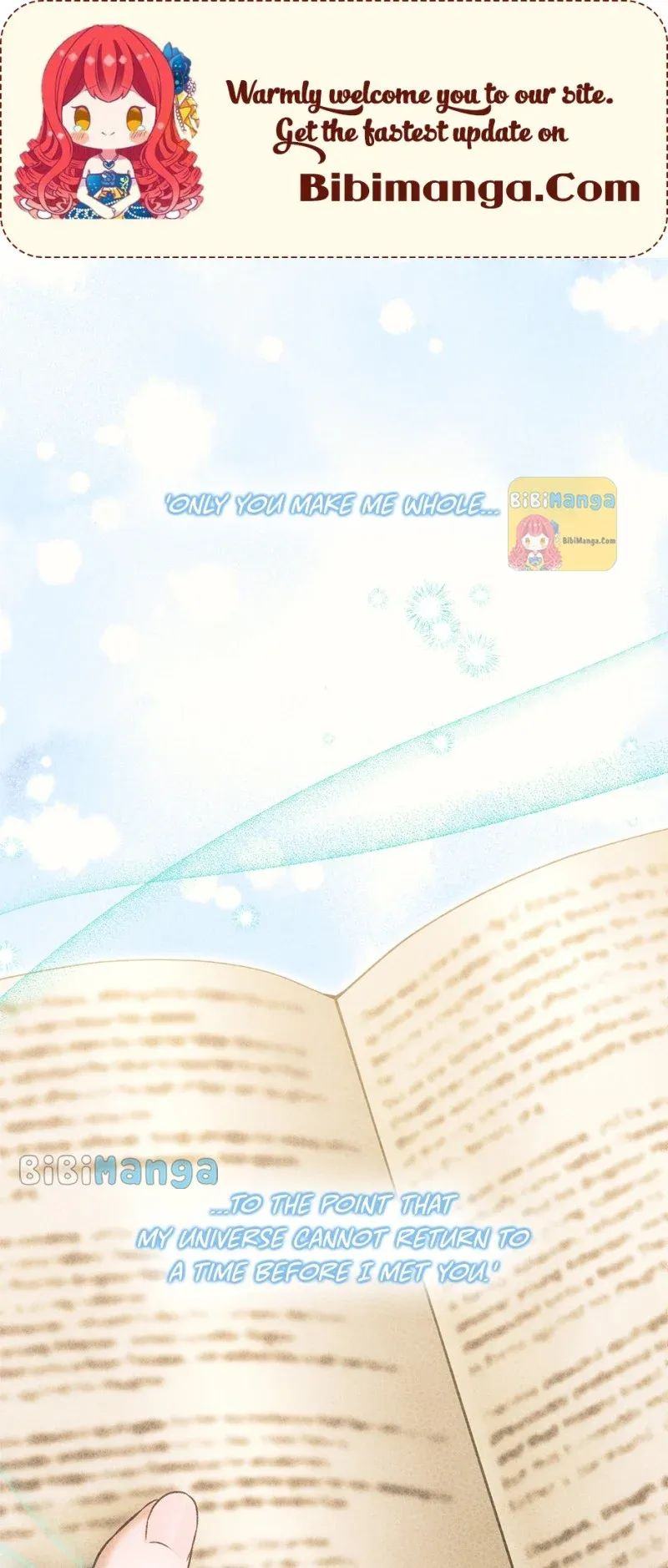 Is It a Fortune or Is It a Woe? chapter 113 page 1
