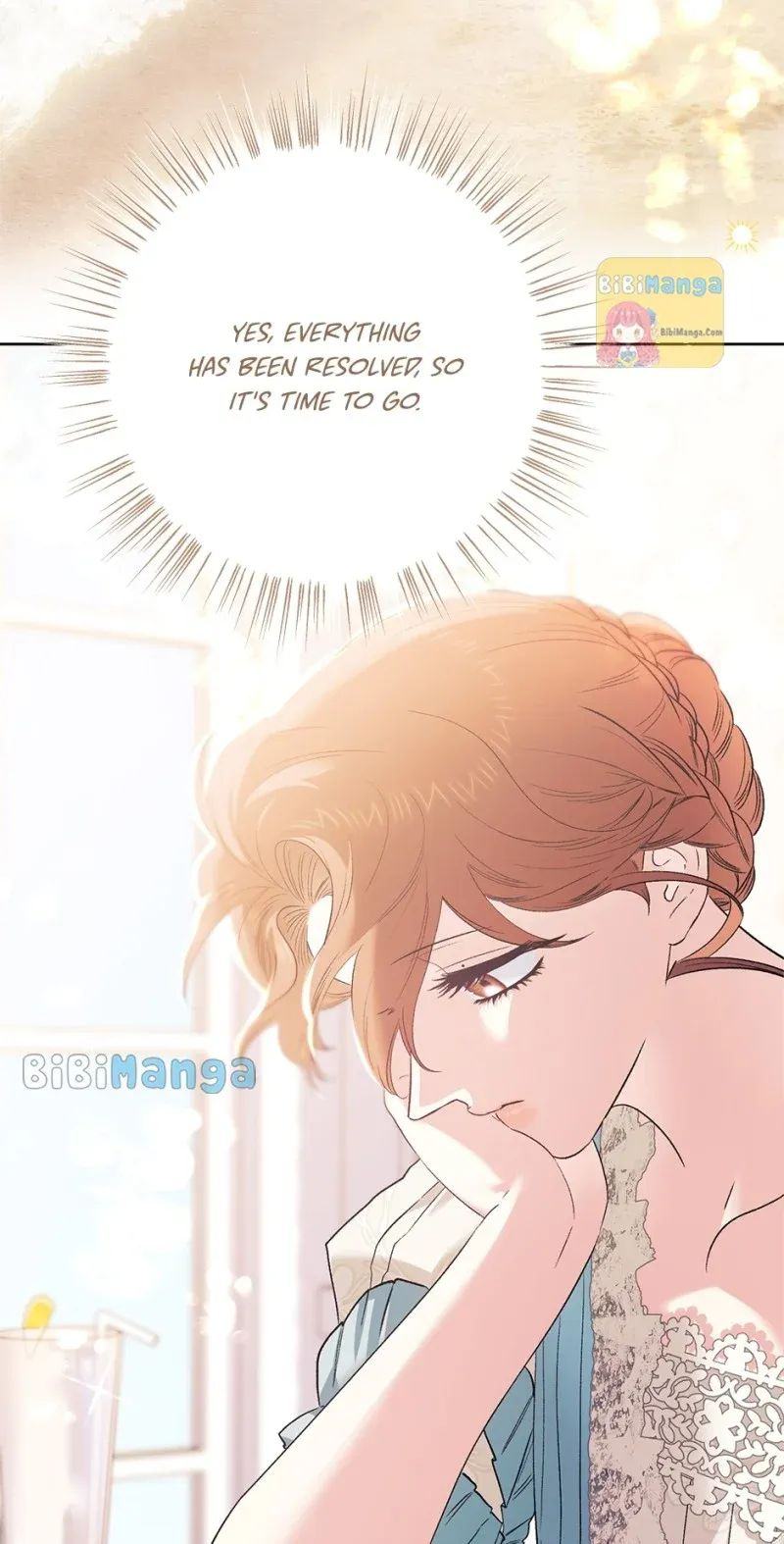 Is It a Fortune or Is It a Woe? chapter 113 page 8