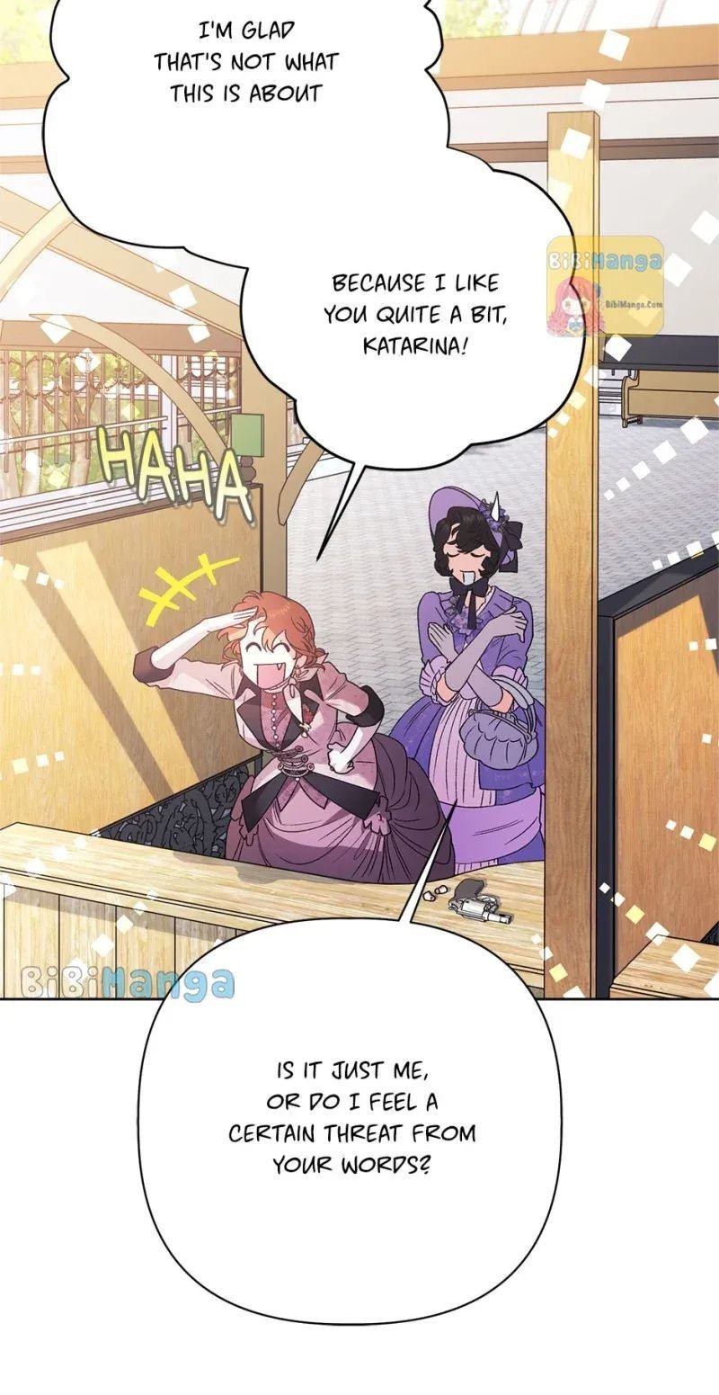 Is It a Fortune or Is It a Woe? chapter 113 page 56