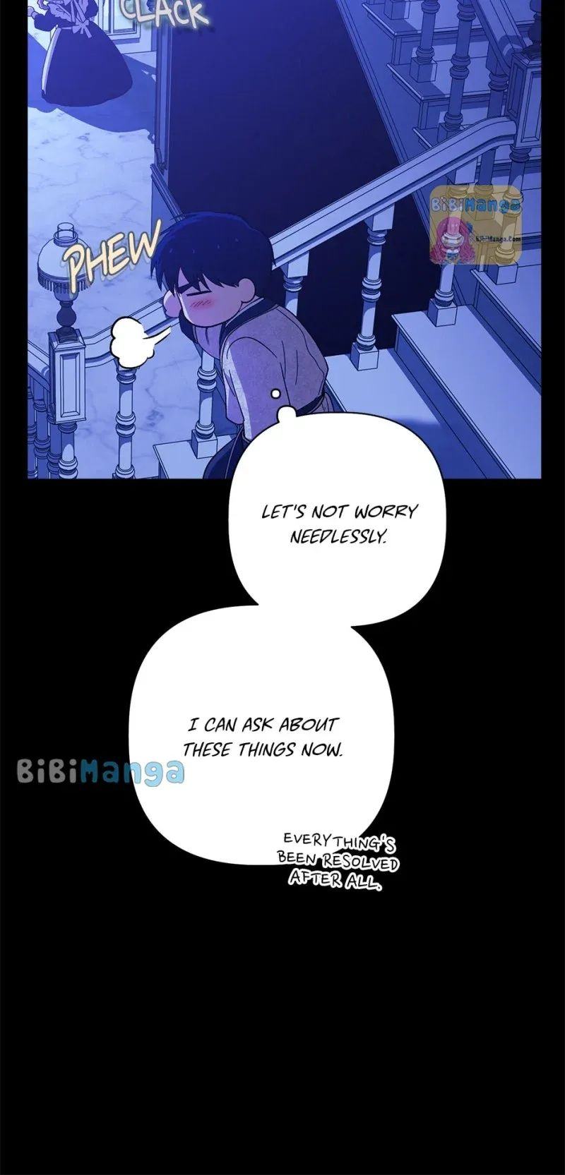 Is It a Fortune or Is It a Woe? chapter 113 page 93