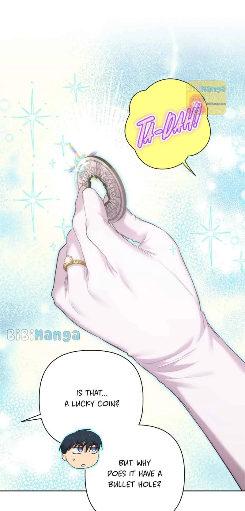 Is It a Fortune or Is It a Woe? chapter 114 page 29