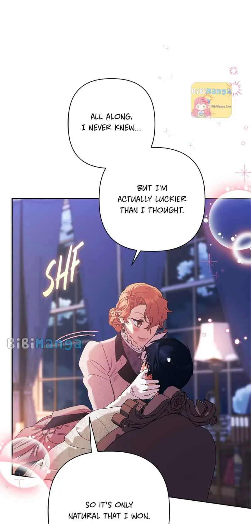 Is It a Fortune or Is It a Woe? chapter 114 page 52