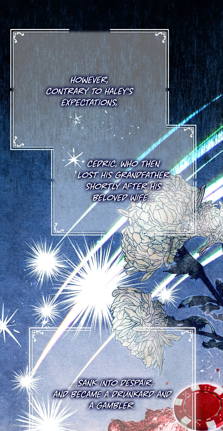 Is It a Fortune or Is It a Woe? chapter 115 page 1