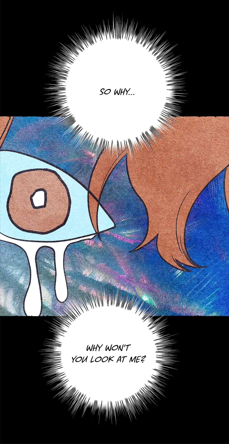 Is It a Fortune or Is It a Woe? chapter 115 page 6