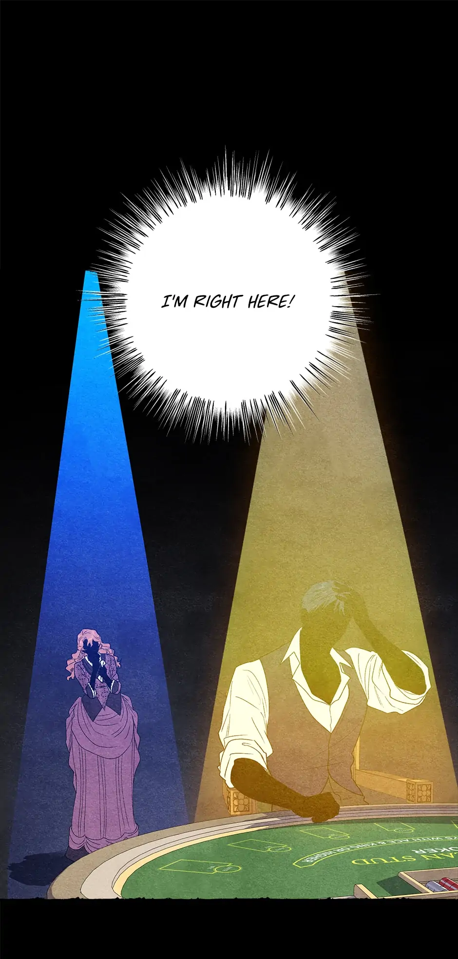 Is It a Fortune or Is It a Woe? chapter 115 page 7