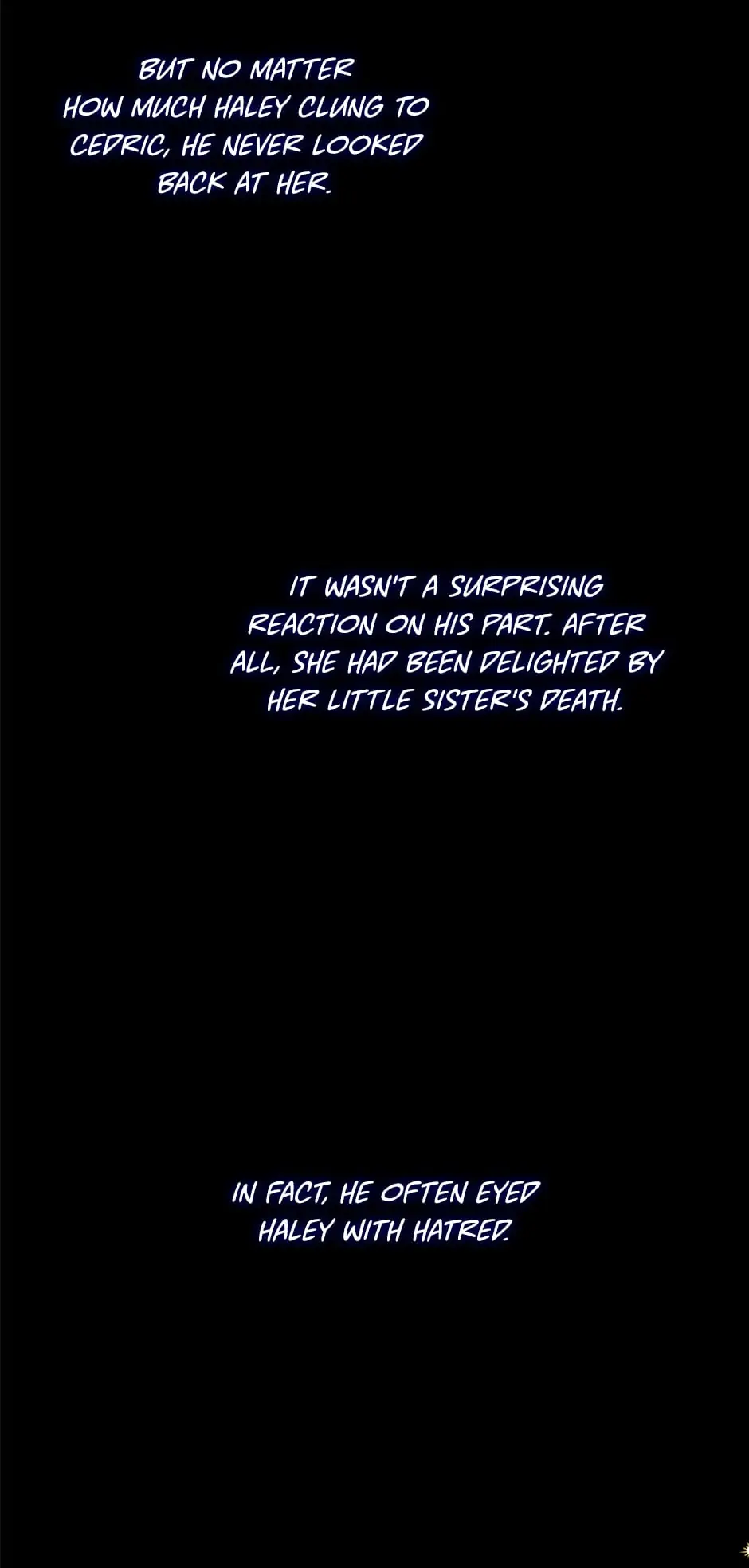 Is It a Fortune or Is It a Woe? chapter 115 page 8